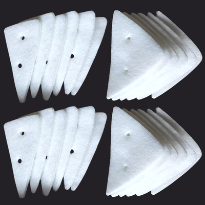 玻璃擦刮条清洁棉神器高楼