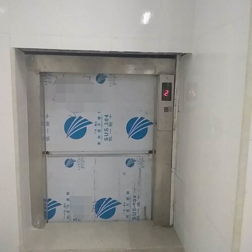 厨房专用电动传菜升降机