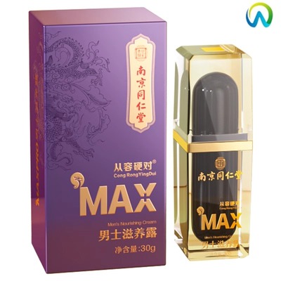 南京同仁堂I增大增粗I脱敏修复膏
