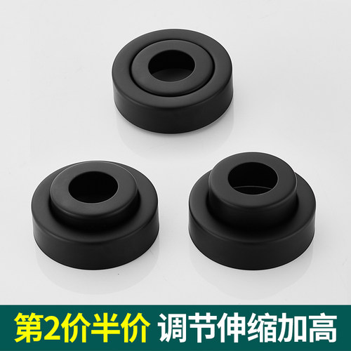 装饰盖加厚水龙头圣雪可升降伸缩