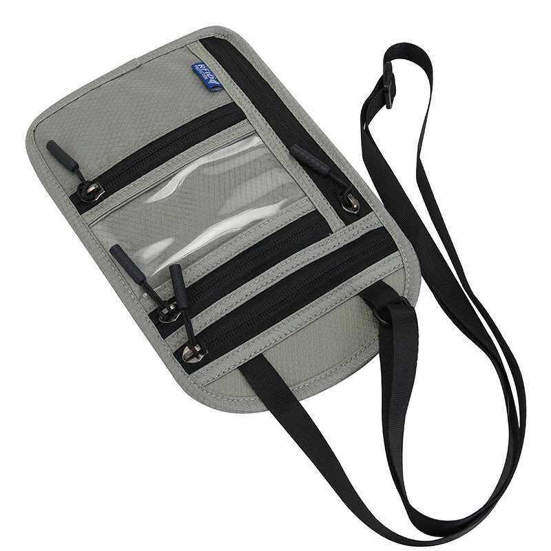 RFID 여권 보호 케이스 여행 휴대용 도난 방지 올인원 카드 가방 운전 문서 카드 케이스 보관 남성용 2023 새로운 스타일