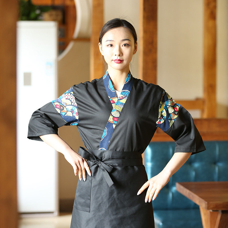 日式料理服装价格 日式料理服装图片 星期三