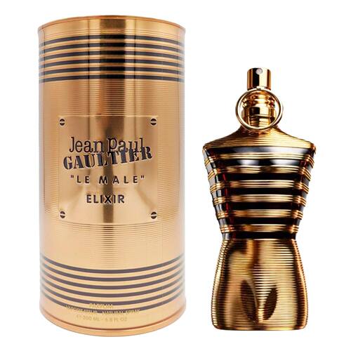 跨境爆款裸男香水Jean Paul Gaultier Le MaleParfum保罗裸男浓香
