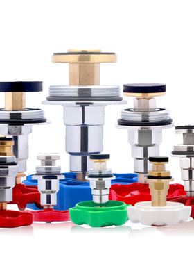 ppr截止阀阀芯通用6四4分pe升降式20全铜25闸阀门32水管开关配件