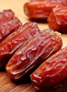 Date palm 500g Dubai Black date natural Saudi dates Snacks