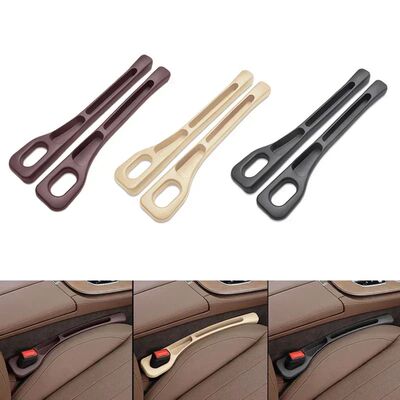 1 Pair Universal Car Seat Gap Plug Car Seat Gap Filler Seat