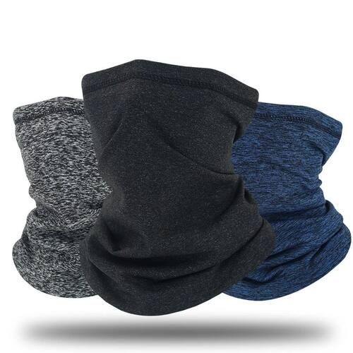 Neck Warmer Autumn Winter Cycling Outdoor Hiking Face Mask M