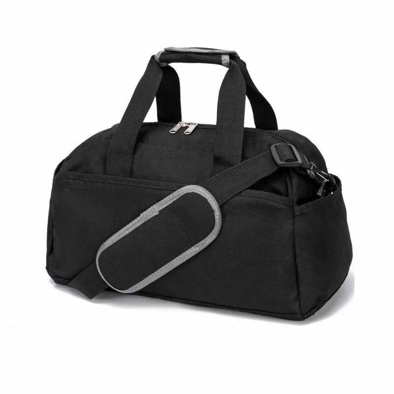 1pcs Travel Gym Bag Portable Sports Luggage Bag Foldable Fit图片