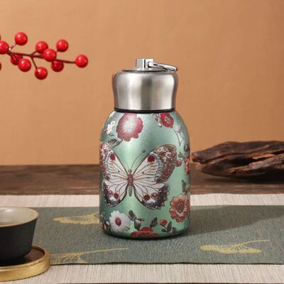 Stainless Steel Insulated Cup Home Fashion Outdoor Portable