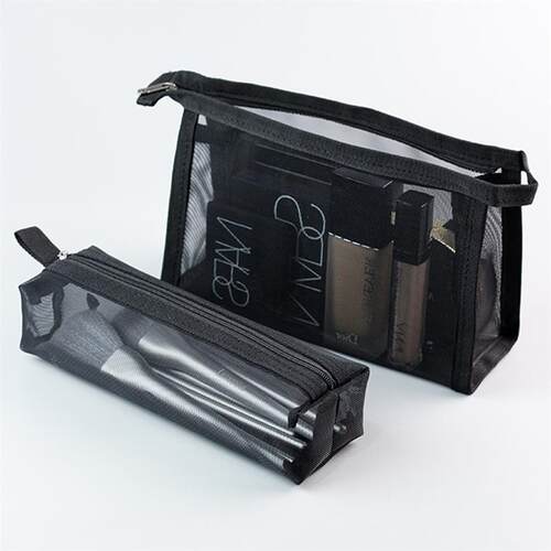 Color Cosmetic Bag Travel Make Up Toiletry Bag Washing Pouch
