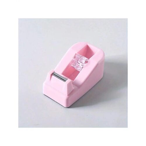 1 pc Macaron color adhesive cutter, small sticker dispensing