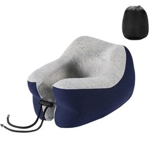 Shaped Travel Memory Slow Rebound Pillow Foam Neck
