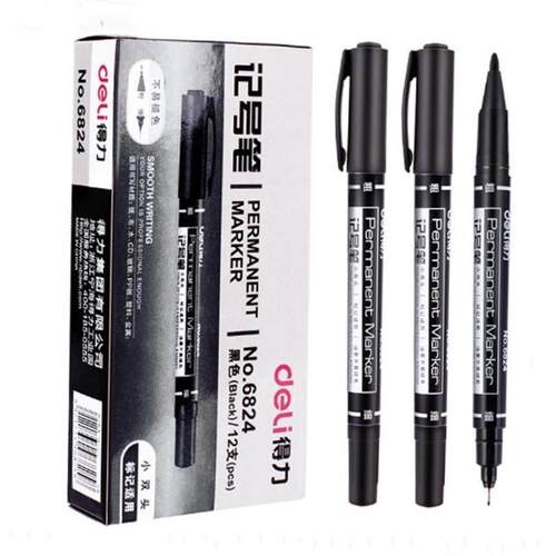 9pcs/SetTwinPermaMk,Bl