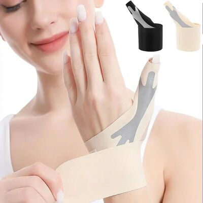 1PCS Light Thumb Tendon Sheath Wrist Guard Orthodontic Press