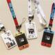 Name Holder Game Badge Men Business Lanyard Player Card