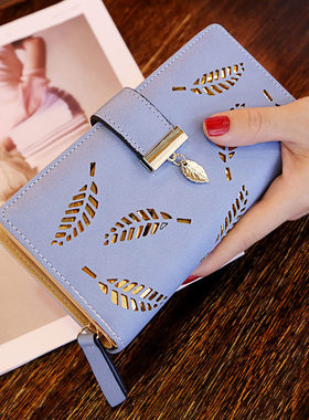 lti-card Bit Card Holder Purse Women Luxury