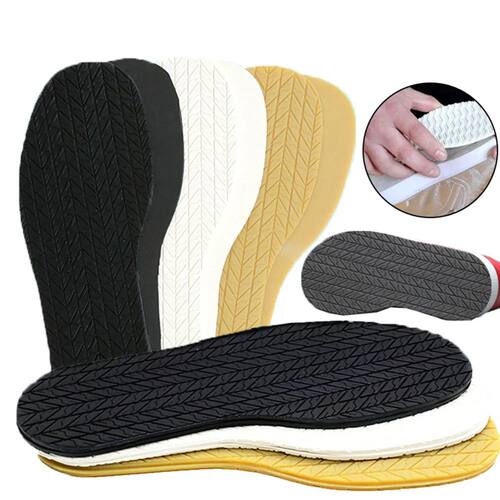 1 Pair Full Sole Protector Sneaker Repair Worker Shoes Outso