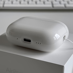 防摔壳 3苹果无线蓝牙耳机硅胶PC亲肤硬壳双层保护套新品 Damon适用AirPods Pro
