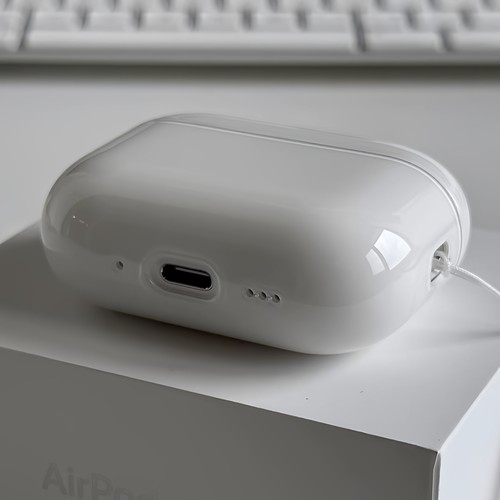 AirPodsPro3双层材质保护套