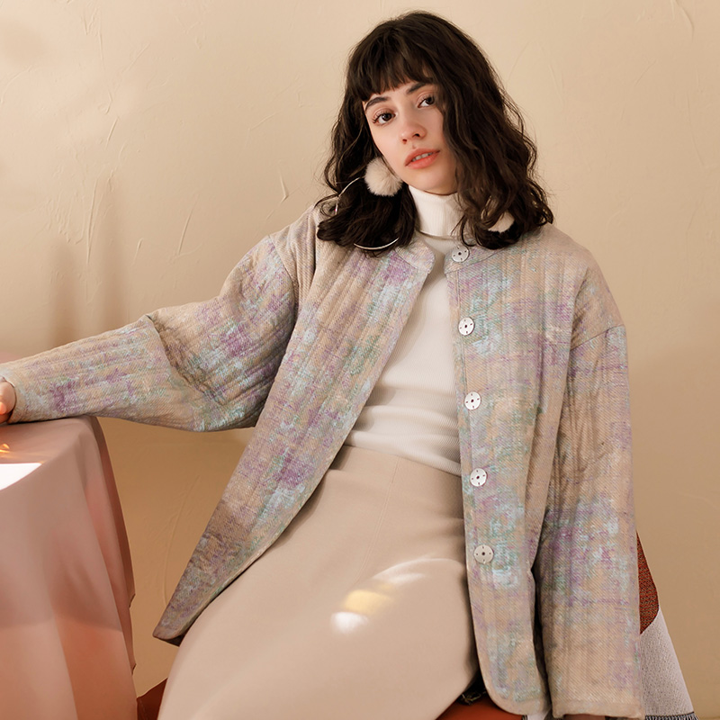 秋鹿旗下子品牌简诗哲睡衣