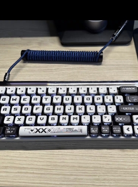 印花集键帽csgo支持wooting夜魔made68魔导士ace68atk68rs6ev63