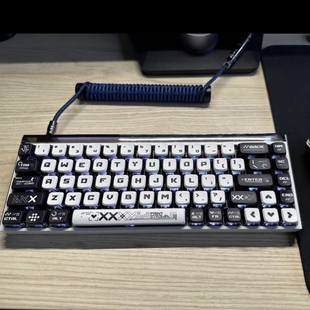 印花集键帽csgo支持wooting夜魔made68魔导士ace68atk68rs6ev63