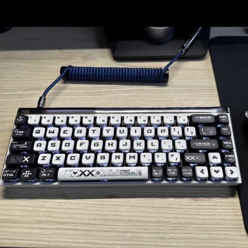 印花集键帽支持夜魔made68魔导士