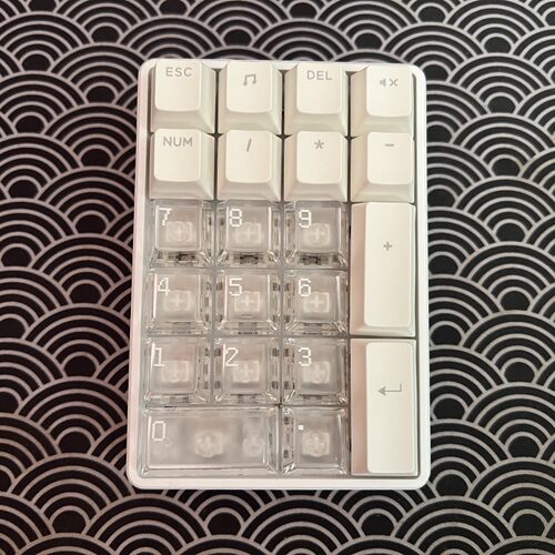 pad键帽支持panda20k20stars21