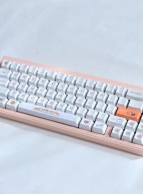 柯基键帽oem可爱女生适合wooting夜魔ace68atk68f87a75k98m