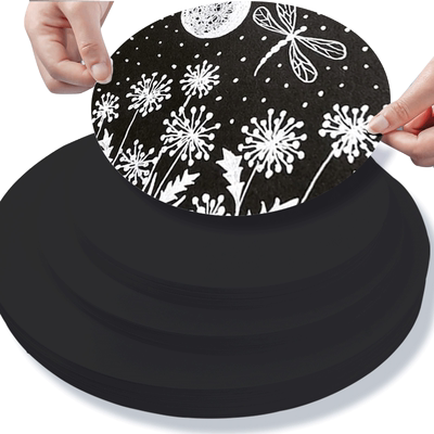 diy牛皮美术专用铅笔素描手工纸