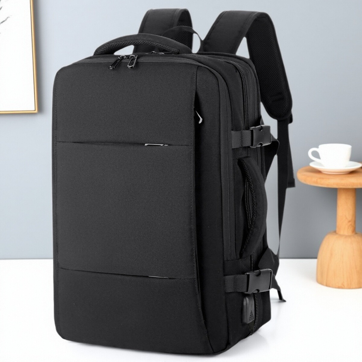 电脑包双肩适用联想y7000p苹果pro16寸华硕惠普戴尔17寸小米14男游戏本电脑包15.6寸女外星人笔记本16.1背包