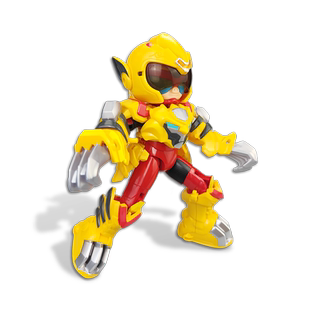 正版猪猪侠之超星五灵侠5智能五灵锁飞甲玩具男孩变形合体机器人