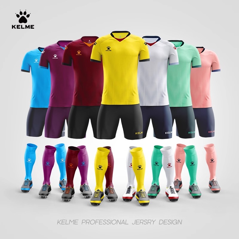 KELME/卡尔美足球服运动套装球衣