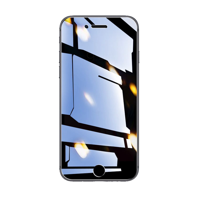 弗雷德适用于苹果se防窥膜全屏覆盖iPhone SE第一代/二代/三代高清手机膜SE1防爆SE3钢化膜2代/3代/1代保护膜