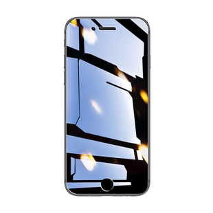 弗雷德适用于苹果se防窥膜全屏覆盖iPhone SE第一代/二代/三代高清手机膜SE1防爆SE3钢化膜2代/3代/1代保护膜