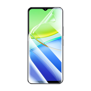 适用vivo y37水凝膜Y37 5G屏曲面覆盖vivoy37m手机保护膜y37pro刮痕自动修复维沃Y37M高清V2357A抗蓝光软膜