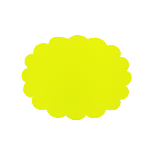 加大号荧光爆炸贴POP广告纸超市海报吊旗服装店家电商品标价签价格牌标签价签定制定做彩色卡纸展示标价牌