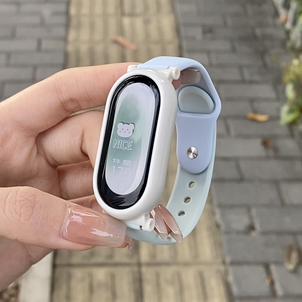 iboann����С���ֻ�8/9����6/5/4/3����7�轺�滻���ͨ��NFC��������������Ĵ���Ů��͸��������Ĥ����ins