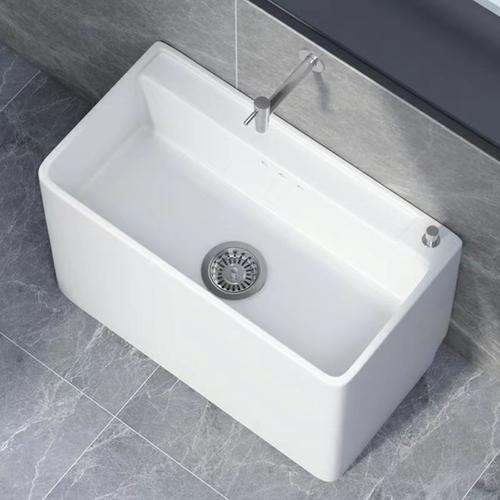 元匠家用加长大号拖把池