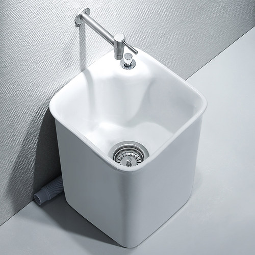 元匠迷你小户型拖把池