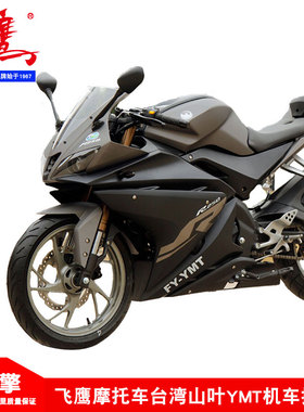 飞鹰摩托车跑车趴赛FY250GR25街车R15赛车春风NK250水冷雅马哈