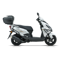 踏板車125復古ABS剎車鈴木