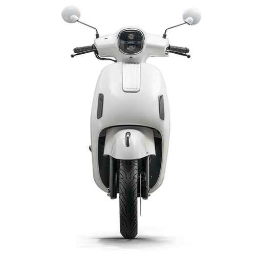 本田复古踏板125摩托车免钥匙