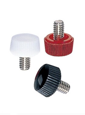 树脂滚花型粗牙螺纹螺丝  CRKB3/4品牌震撼劲爆甩卖特价直销