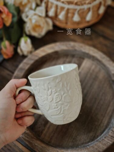 英国Masoncash森林浮雕系列