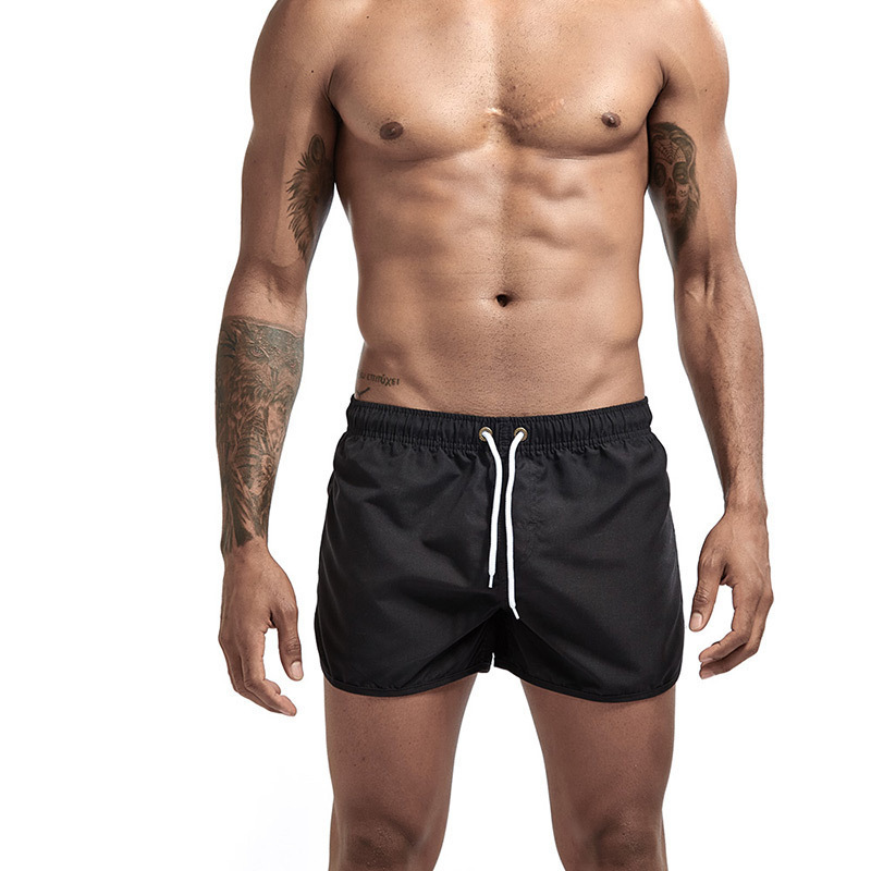 Men's summer beach pants ultra-thin shorts男士夏季沙滩短裤