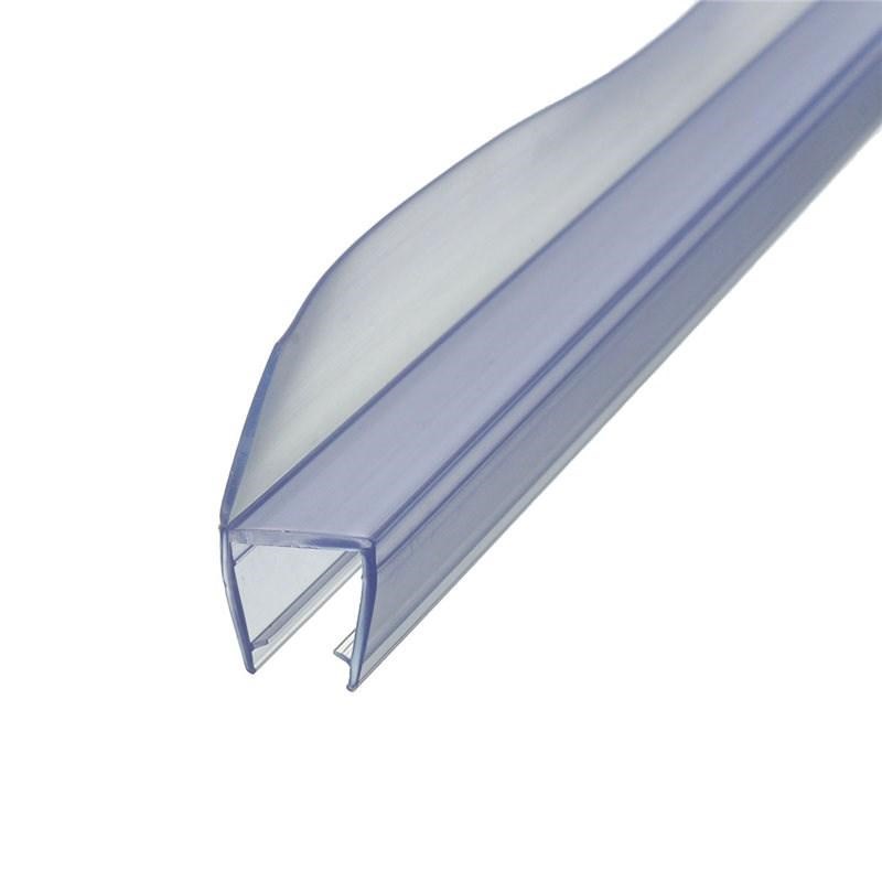 80cm PVC Shower Screen Door Stop Water Seal Strip Lining Bar|ruв категории основы строительных материалов, двери и окна печать, дверь внизу печать - от Buy2taobao.com для оказания профессиональной услуги покупки агента Taobao
