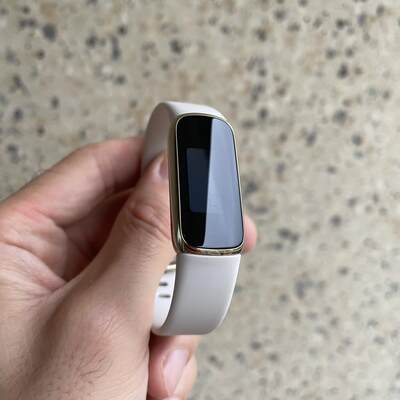 原装正品fitbit luxe智能手表手环