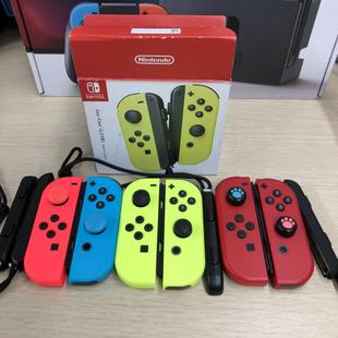 Nintendo joy non红蓝正品 switch原装 任天堂ns 二手体感手柄