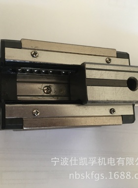LSA25R,LAPPING台湾乐品直线导轨，滑块，25四方标准型滑块